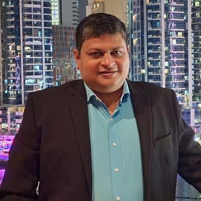 Ashish Dhedhi