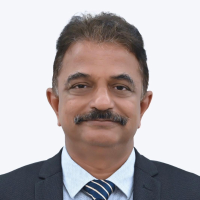 G Ram Mohan Rao