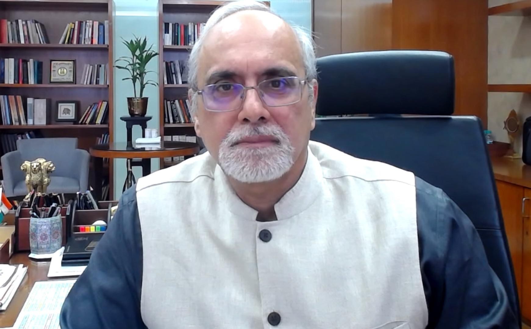 Shri M. Rajeshwar Rao