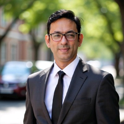 Sunil Govindarajan