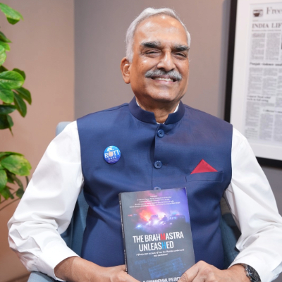 D. Sivanandhan, IPS (Retd.)