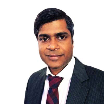 Debashish Mohanty