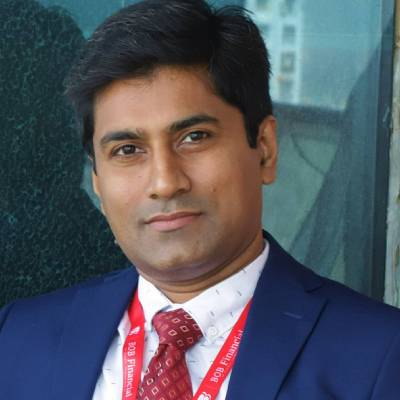 Roopesh Chandran