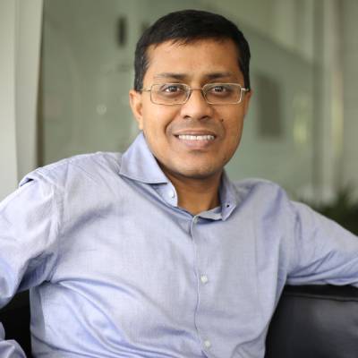 Sandeep M Gupta
